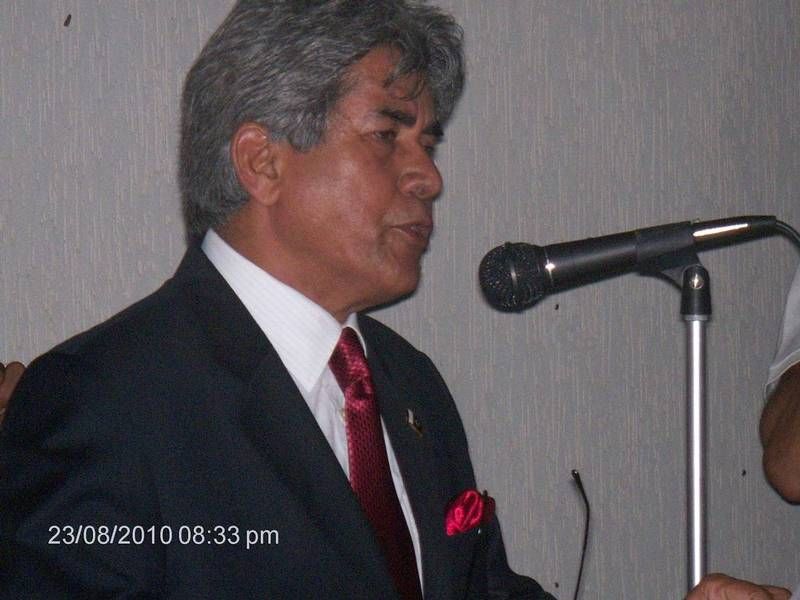 Ambassador of Pakistan in Libya HE Jamil Ahmed Khan
