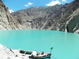 Hunza Lake