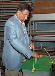 Musharraf