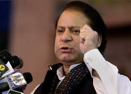 Nawaz Sharief, PM of Pakistan